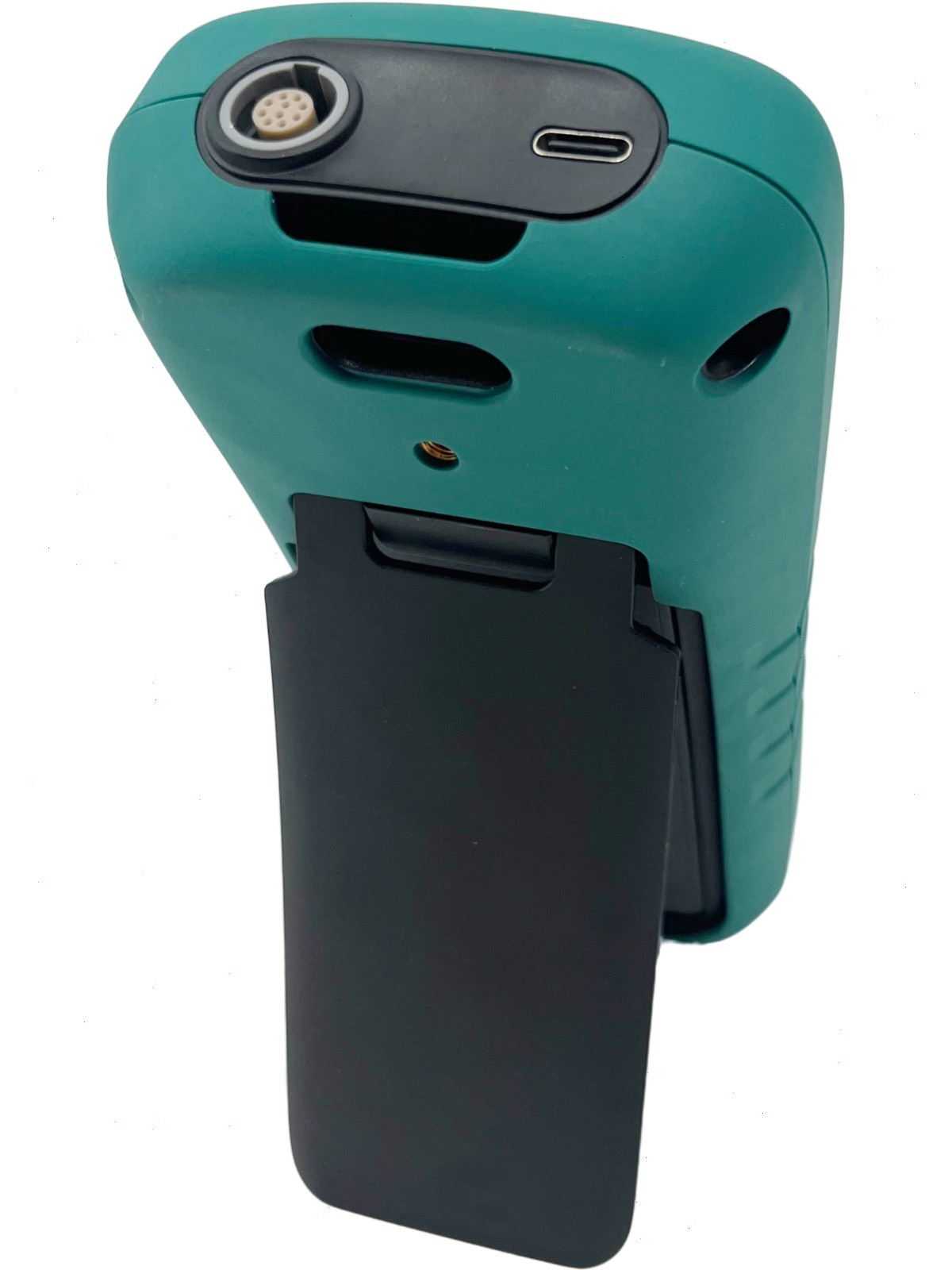 AC DC Magnetic Field Meter Tester with Range 2mT~3000mT Class 1 Modbus Protocol
