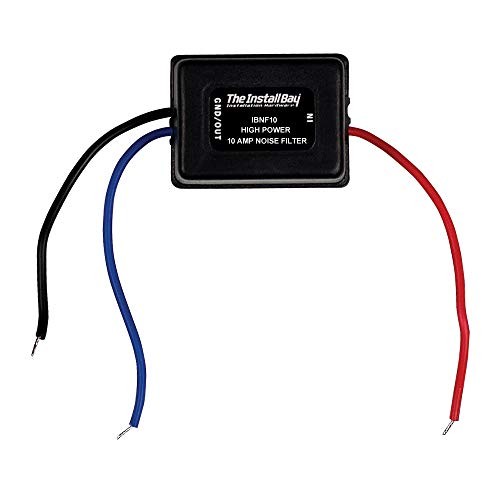 Install Bay IBNF10 Noise Filter10 AMP