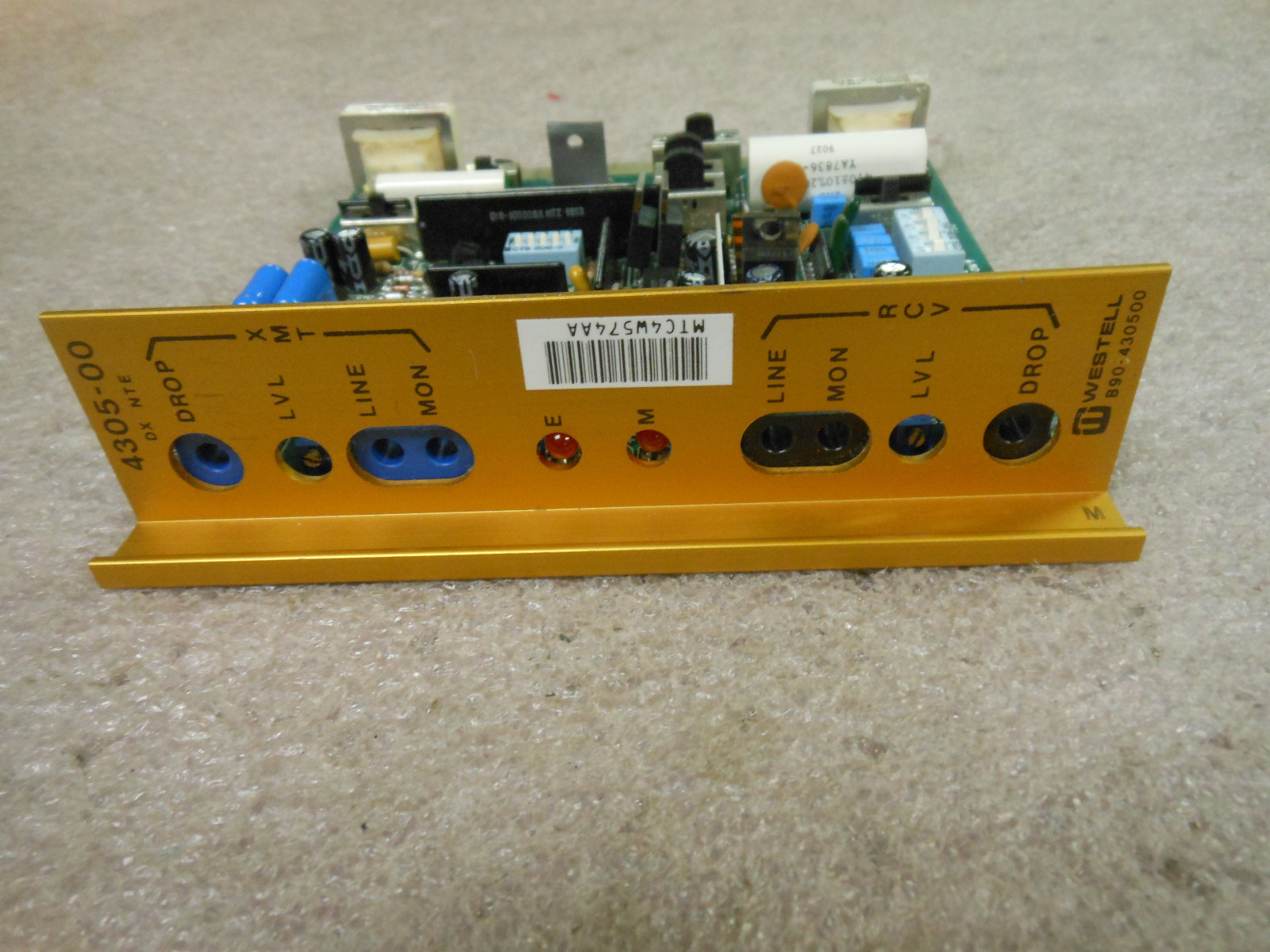 Westell 4305-00 B90-430500 module