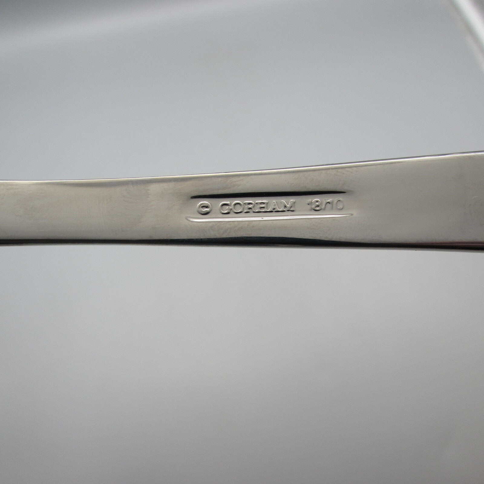 Gorham 18/10 Stainless COLUMN (GLOSSY) Flatware - Silverware -New - Your Choice