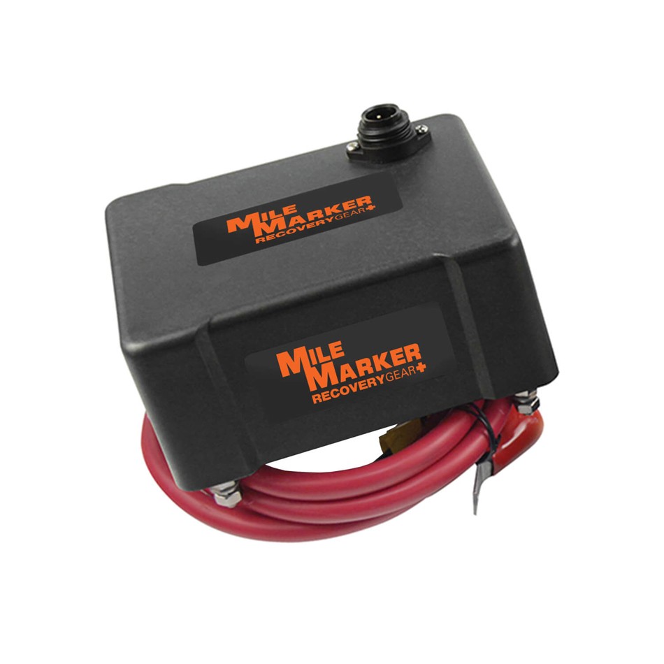 Mile Marker Solenoid Pack PE4500(es) SEC8(es) SEC8(es) Sco 77-50141W-31