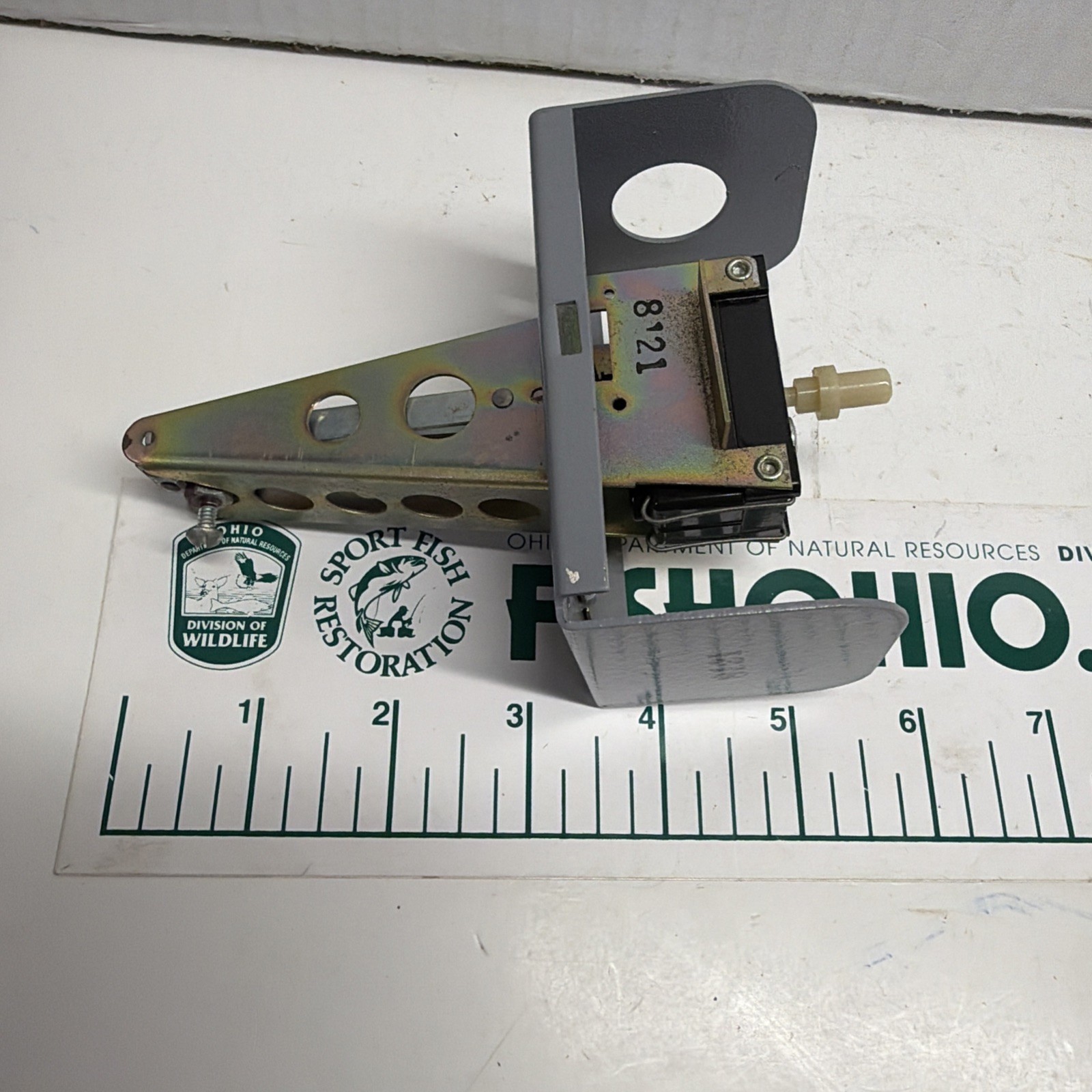 WHITE-ROGERS 5C06-165 LIMIT CONTROL