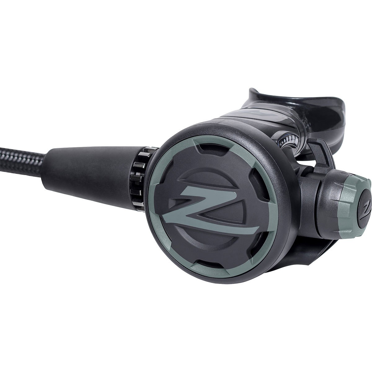 Zeagle F8 Yoke Regulator
