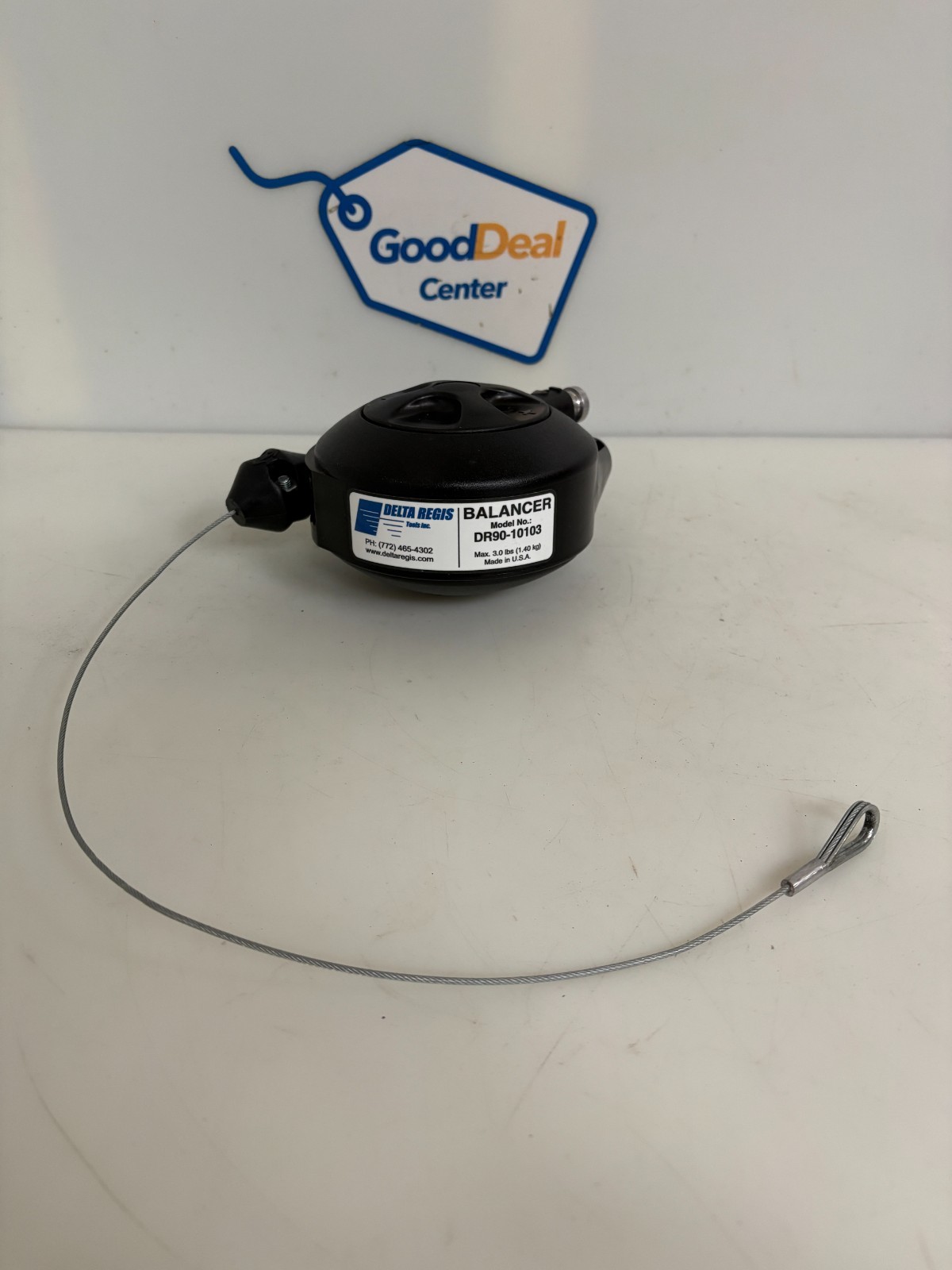 DELTA REGIS BALANCER DR90-10103