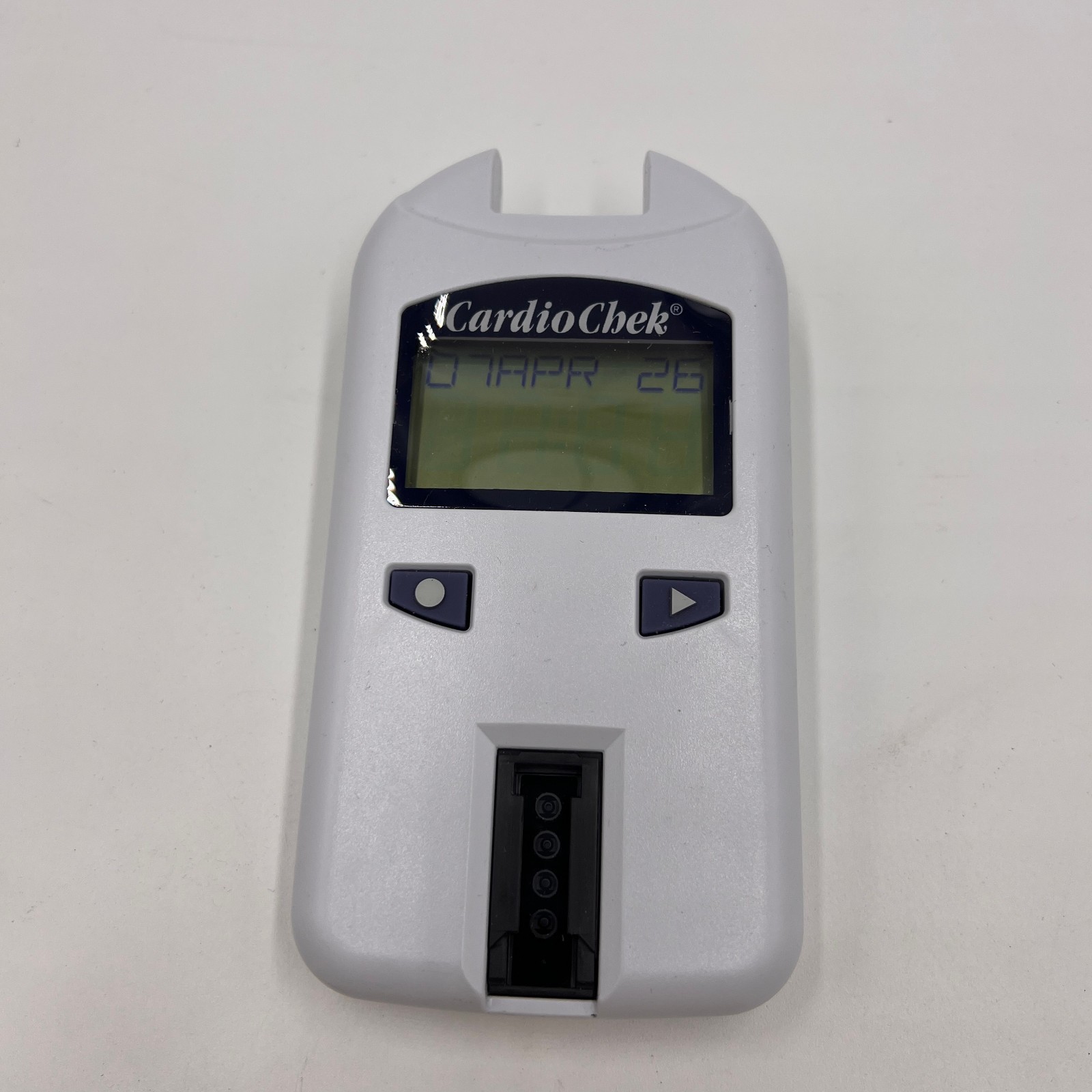 CardioChek Cholesterol Home Test System Analyzer NO CHIP
