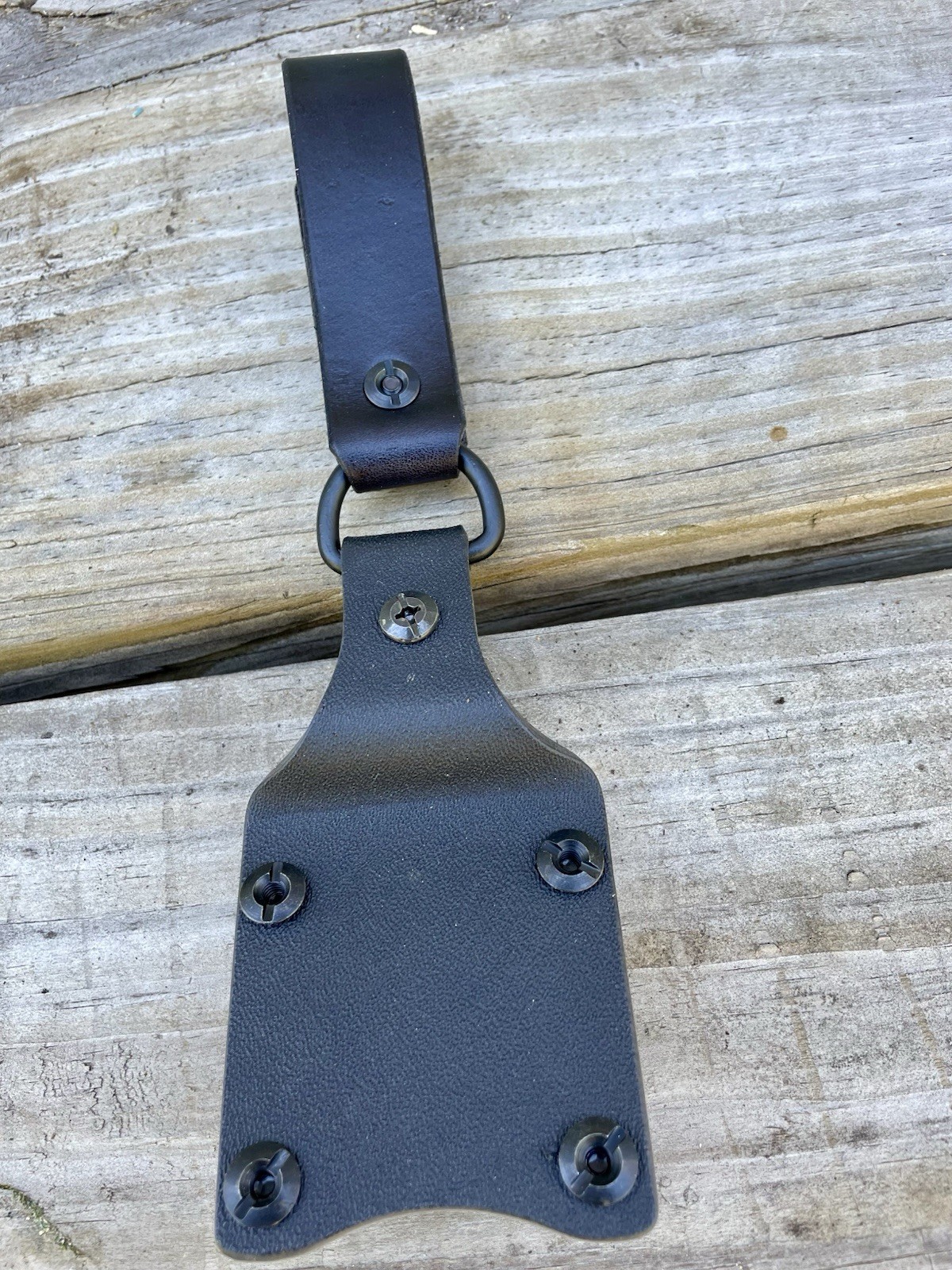 Cold Steel SRK Leather and Kydex Dangler (No Knife Or Sheath)