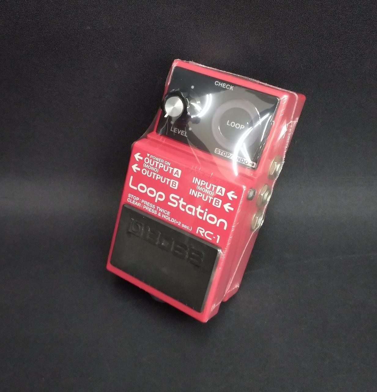 BOSS Model RC-1 Loop Station