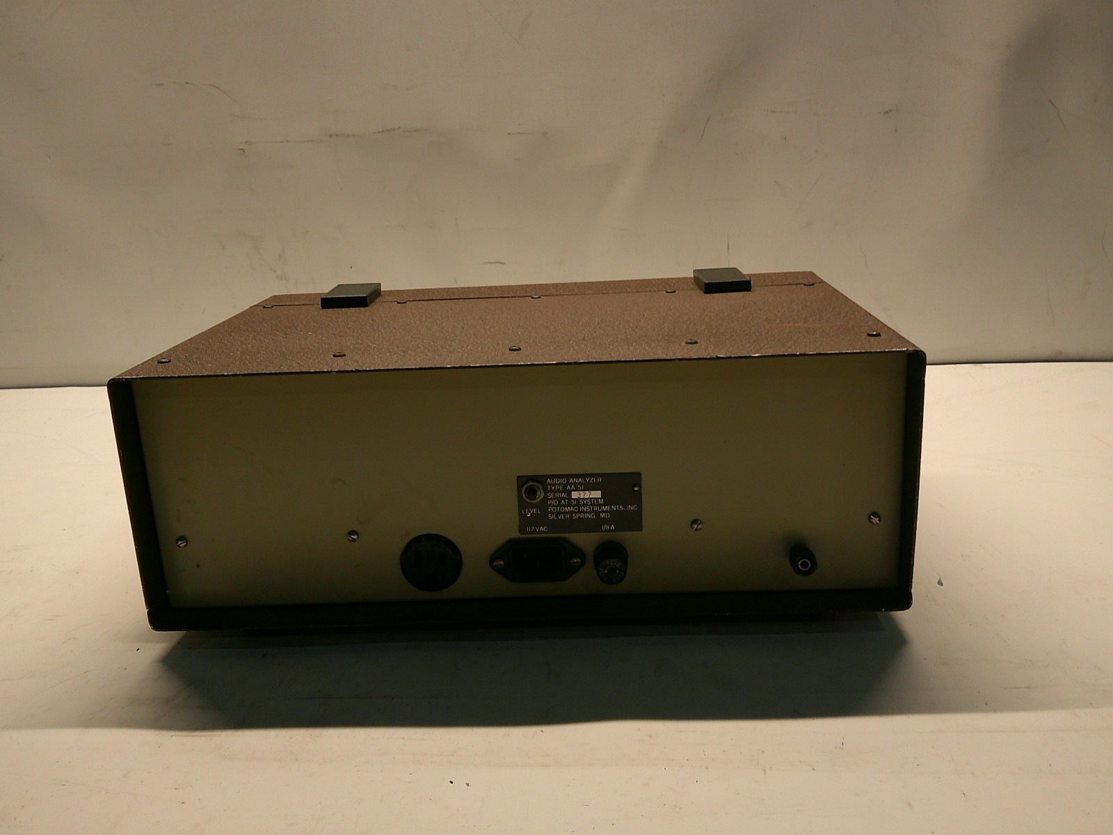 Potomac Instruments AA‑51 Audio Analyzer