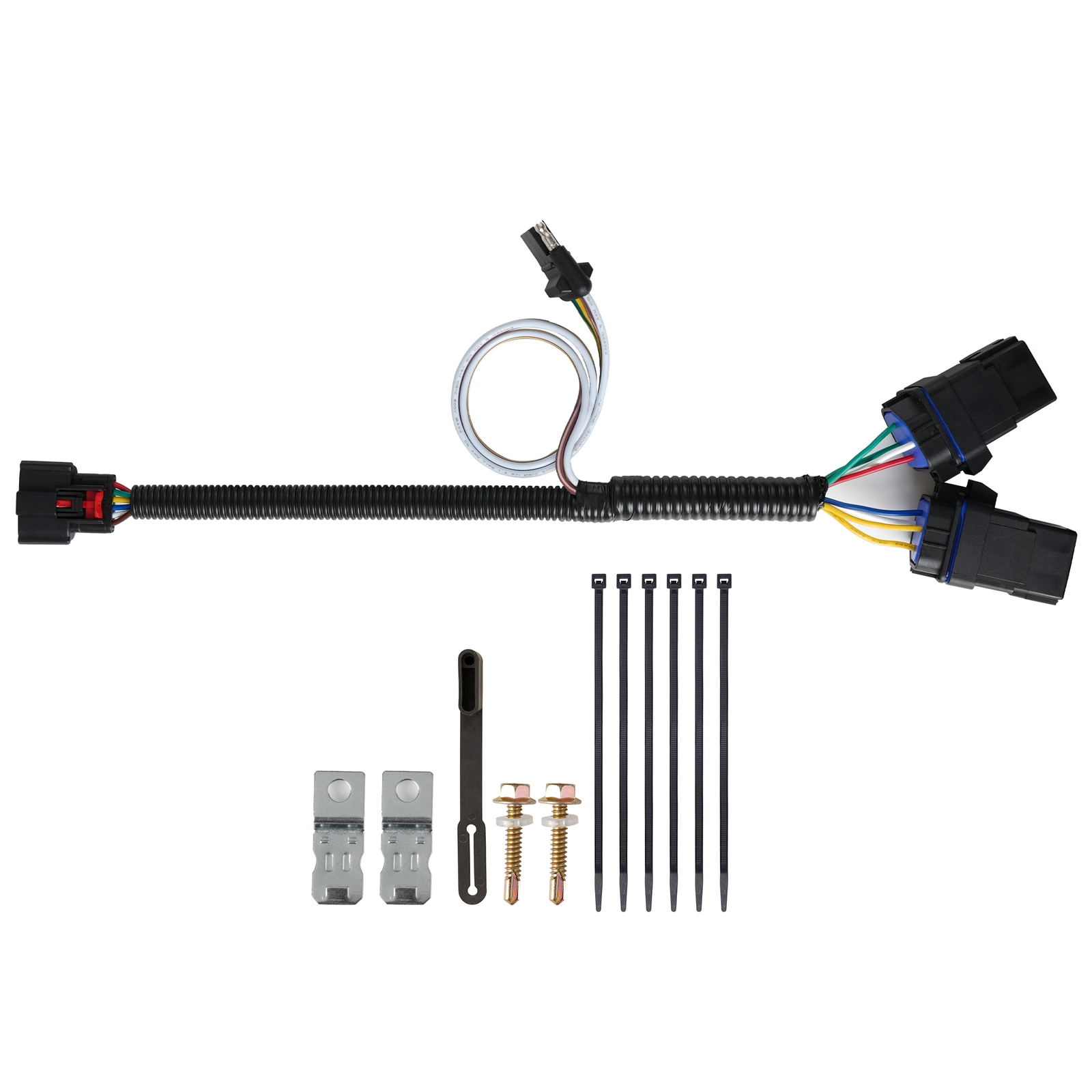 2018-2024 For Chevrolet Equinox For GMC Terrain Trailer Tow Wiring Harness Kit