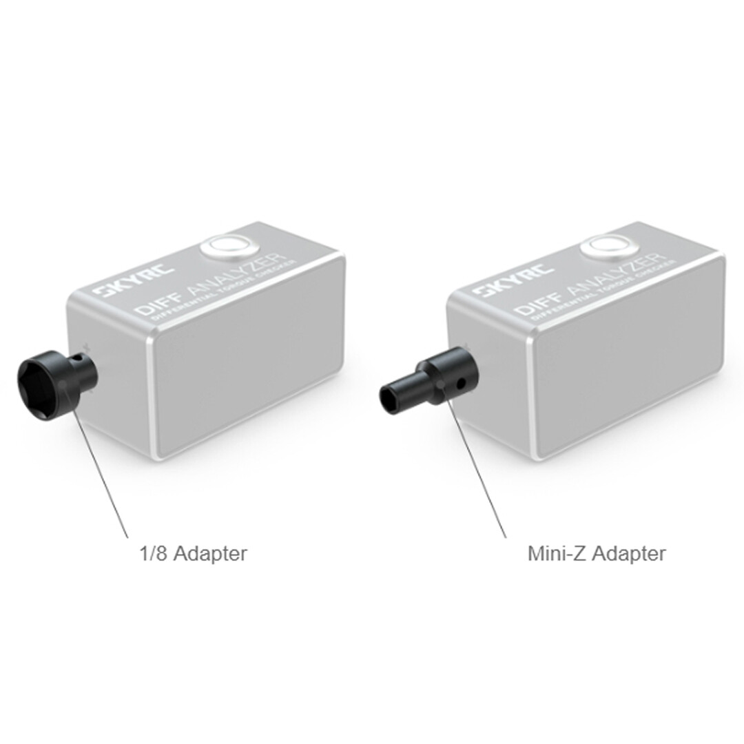 SKY RC DFC020 Diff Analyzer - Differential Torque Checker