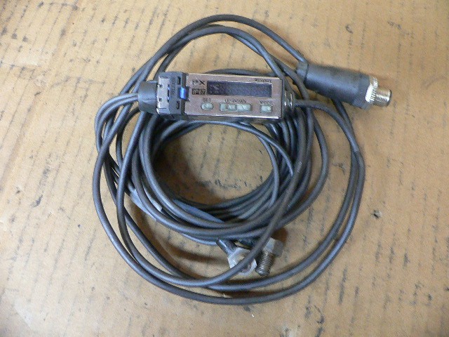 Px-10P Px Series Ip67 Keyence Photoelectric Amplifier