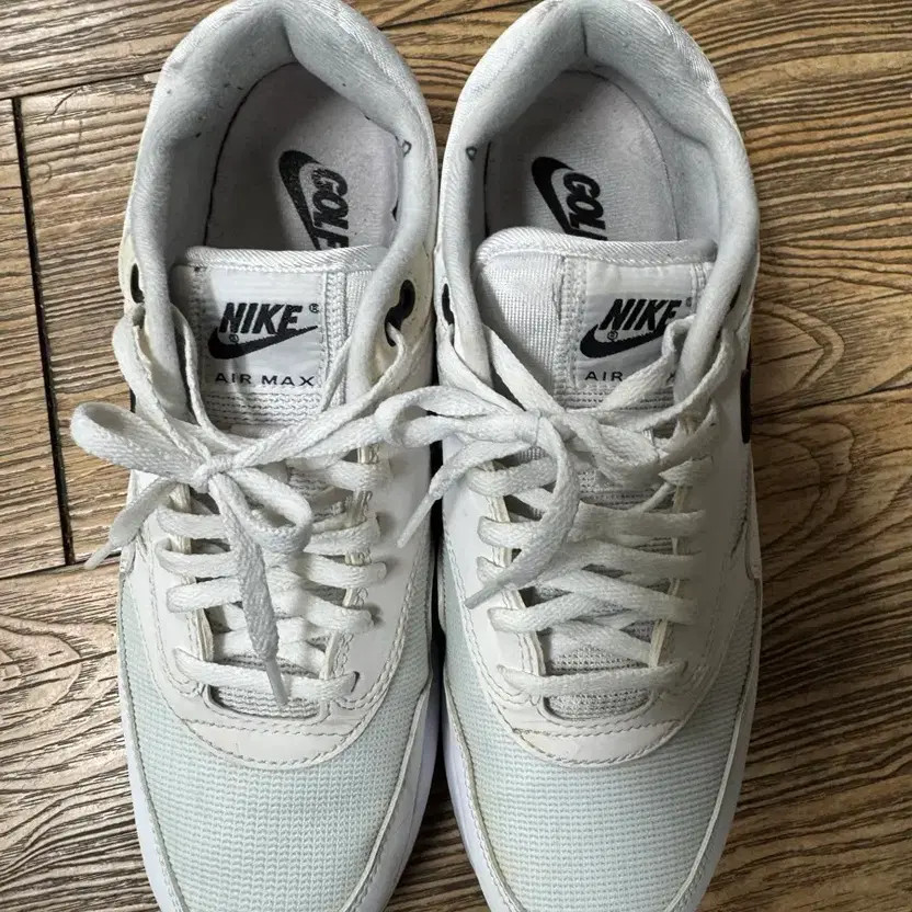 Nike Air Max 1 Golf 270 Core Black Official