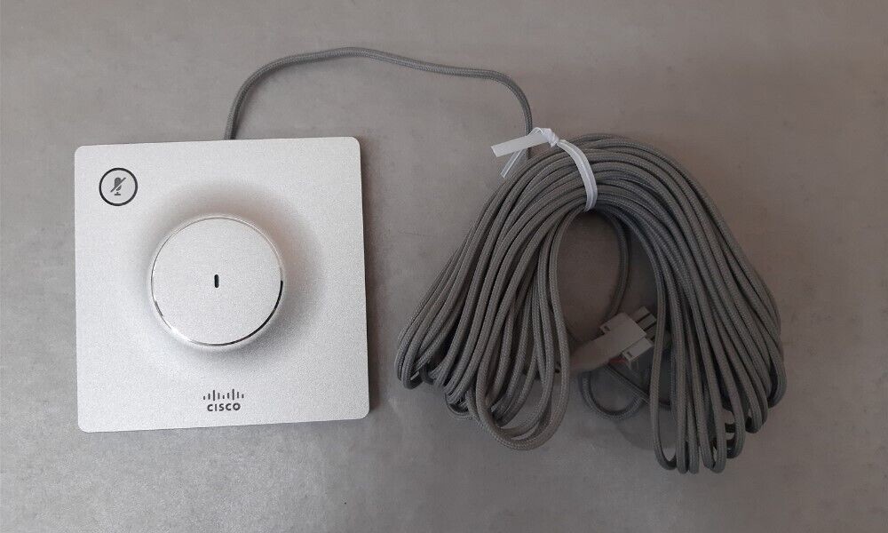 Cisco TelePresence Table Microphone 60 (74-100050-01)