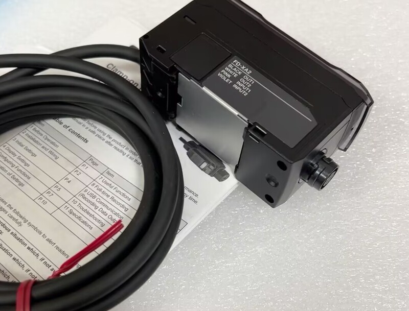 1PC New KEYENCE FD-XA2 Flow Sensor Free Ship