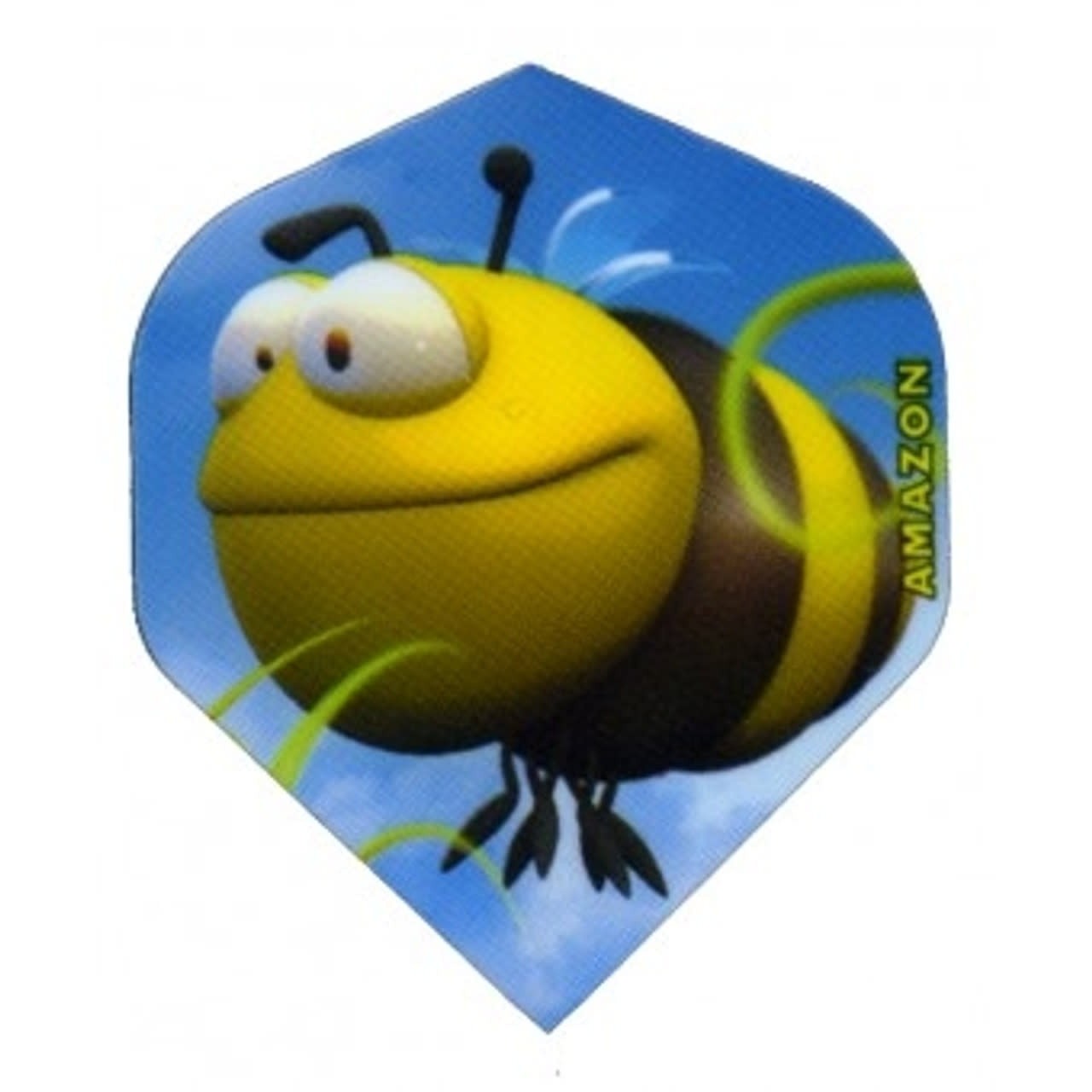 Amazon Cartoon Standard Dart Flights