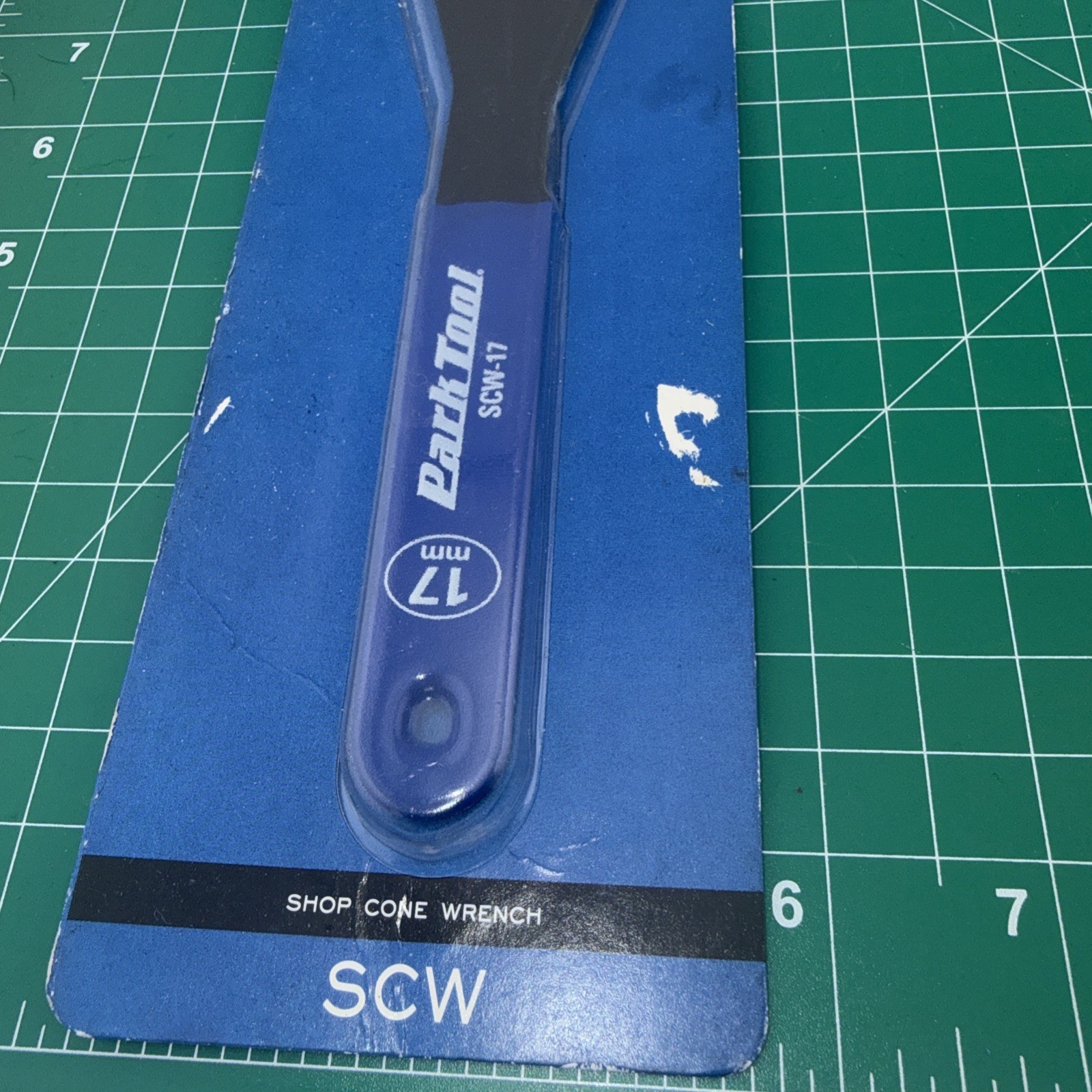 Park Tool SCW-17 Cone Wrench -17mm