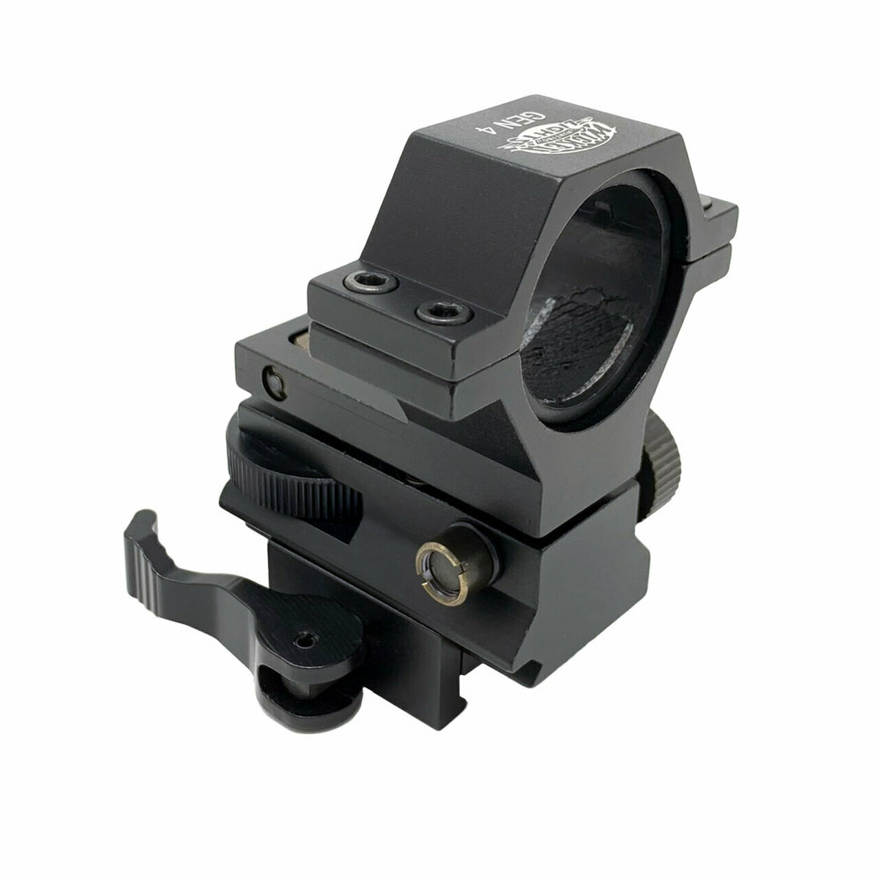 Wicked Lights Quick Detach GEN4 Windage & Elevation Adjustable Light Mount W2090