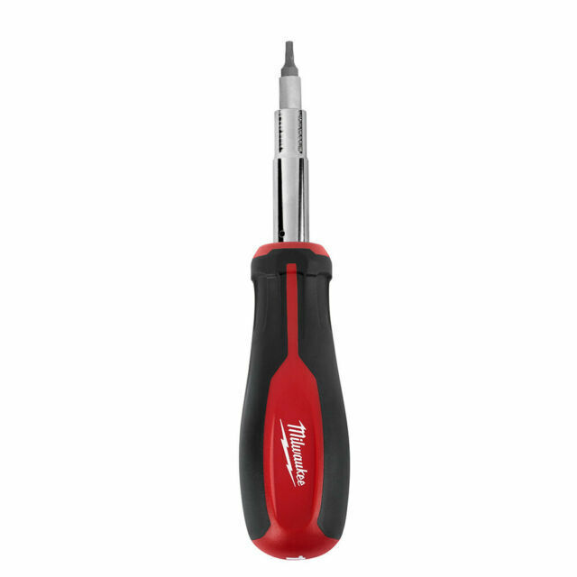 Milwaukee 48-22-2761 11 in 1 Screwdriver