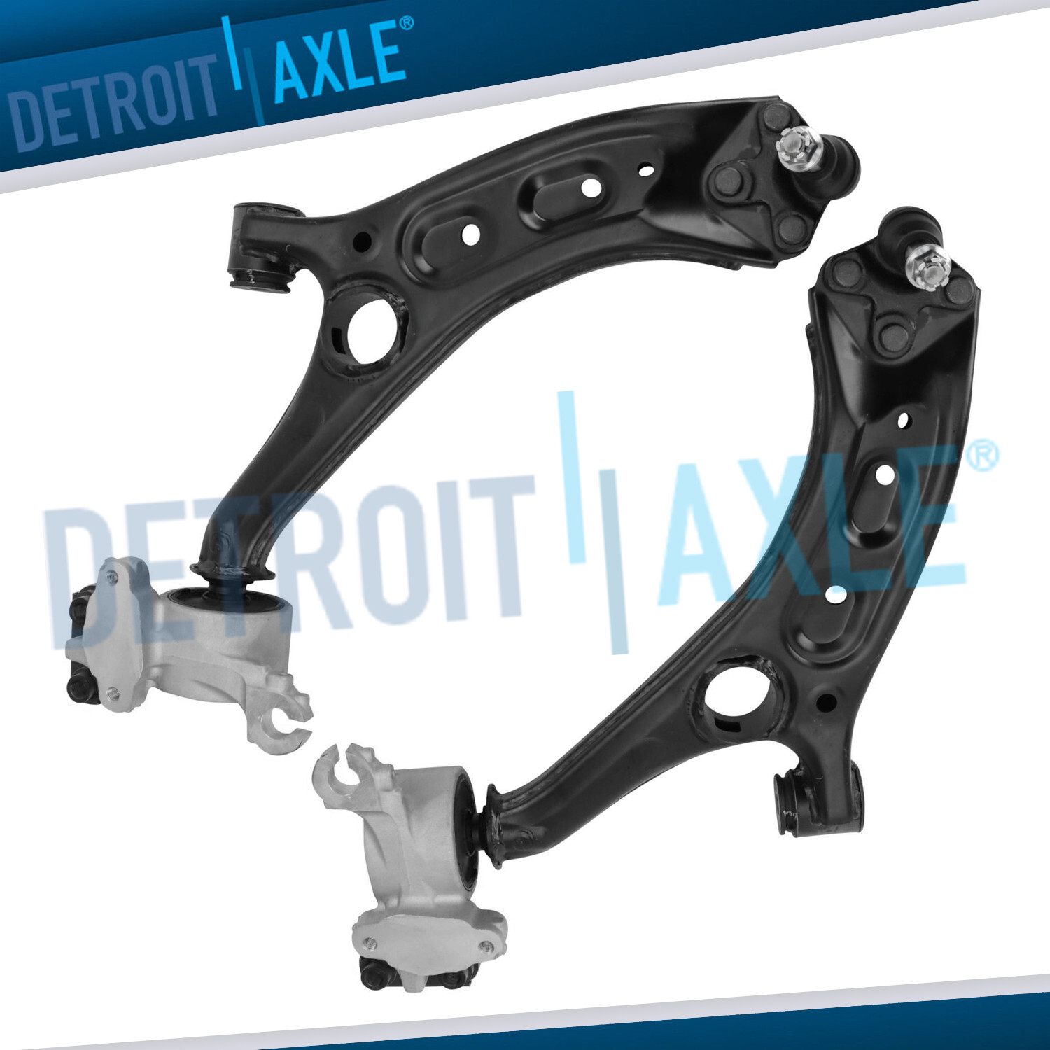 Front Lower Control Arm w/ Ball Joint Assembly for 2017 - 2022 Honda CR-V GAS
