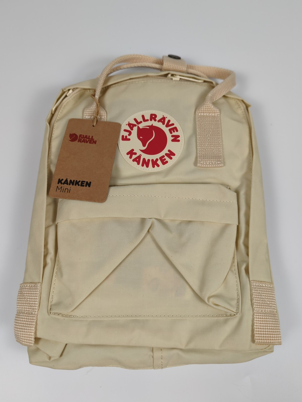 Fjallraven Kanken Mini Backpack Light Oak 7L Unisex