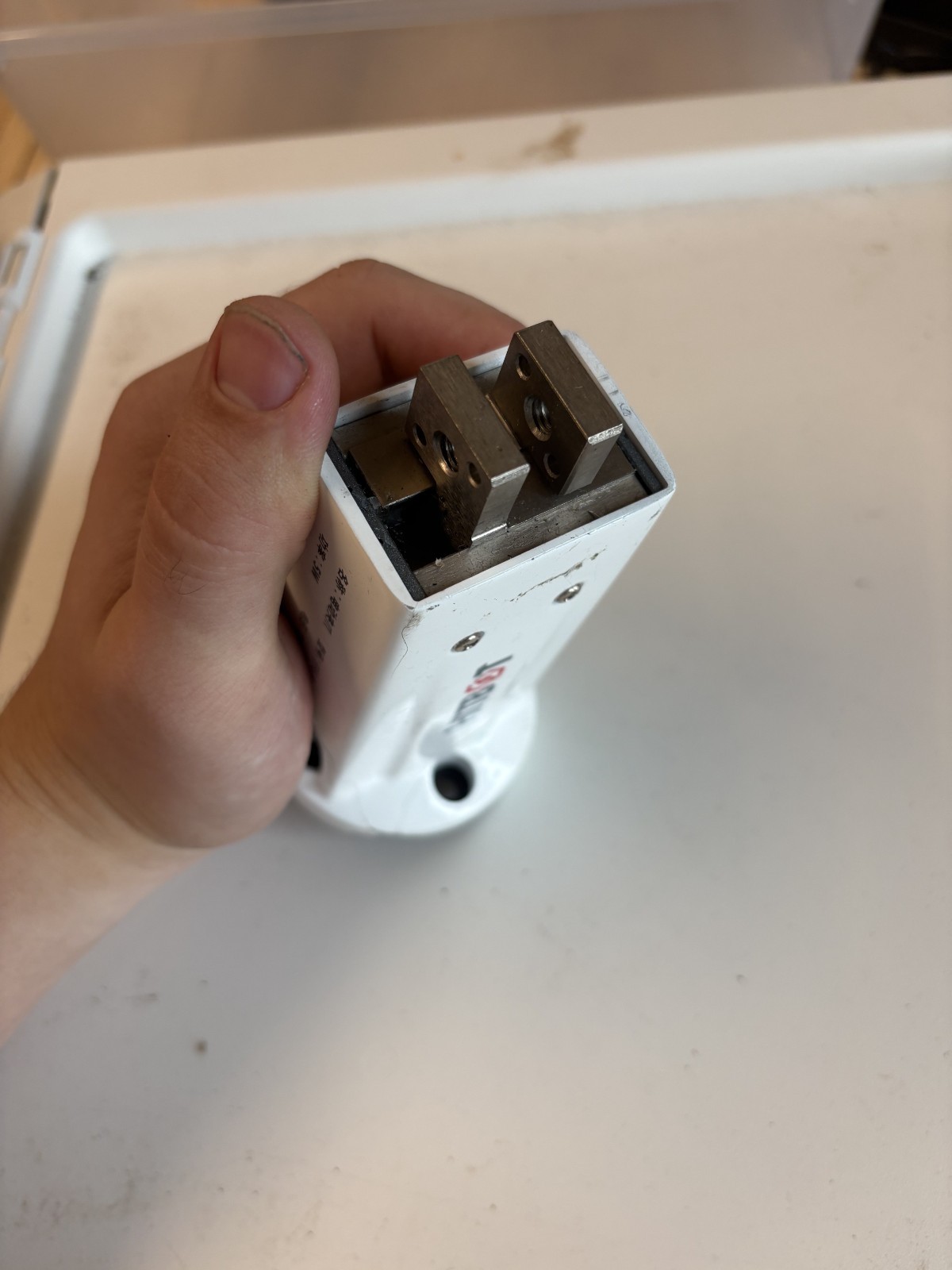 Hitbot EFG-L Electric Gripper Robot