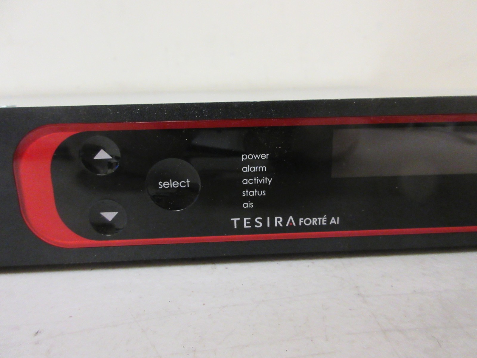 Biamp Tesira Forte AI Digital Audio Processor