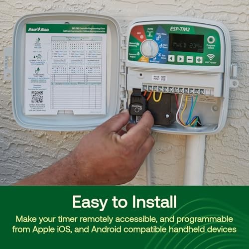 Rain Bird Lnk2 Smart Wifi Module 2Nd Generation Compatible Tru Rain Bird