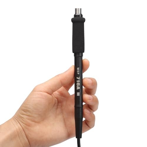 716A Precision Soldering Iron Handpiece C210-Compatible Replacement Handpiece