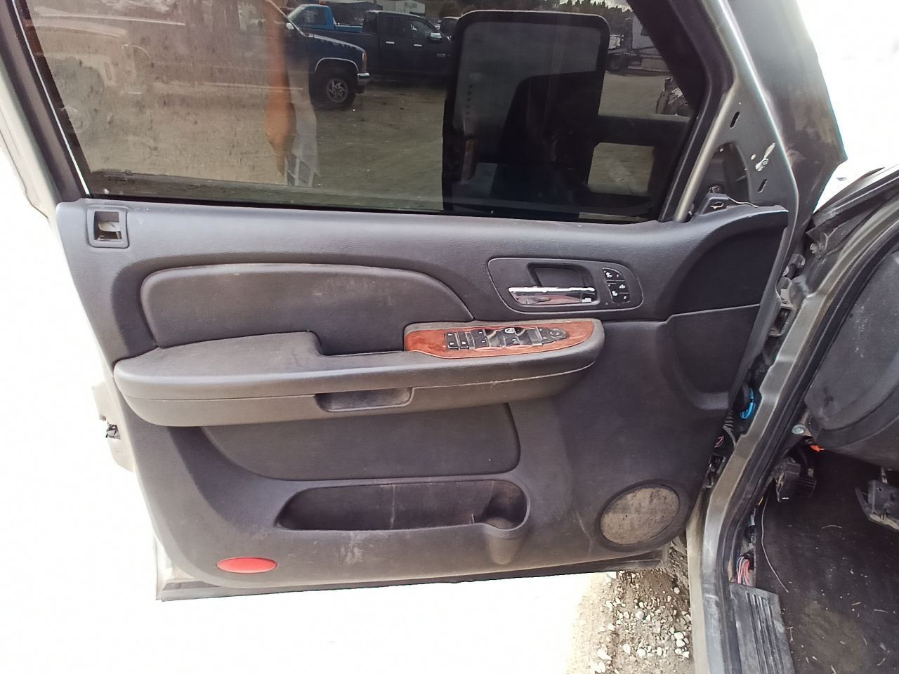 SIERRA250 2009 Battery Tray 12050155