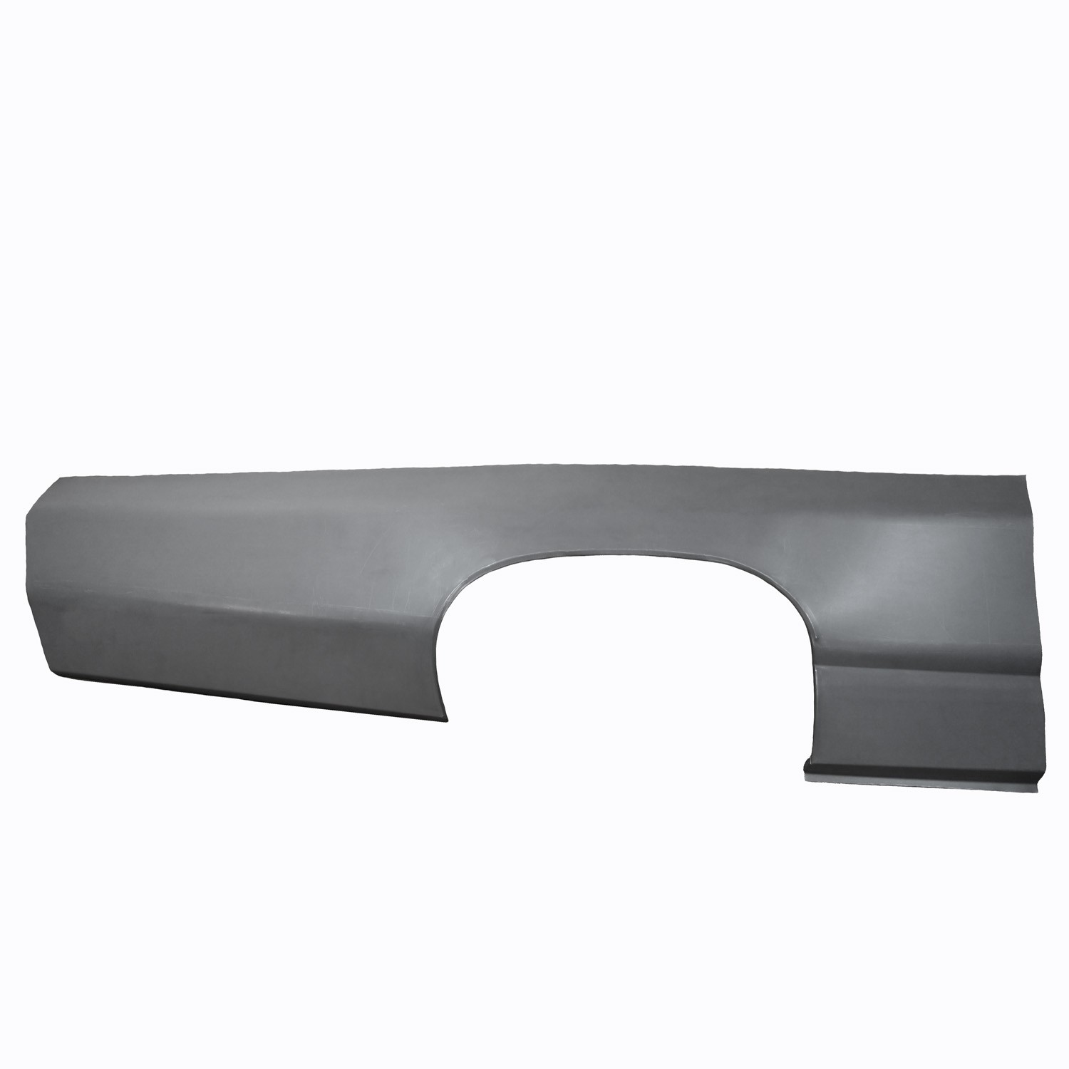 Passenger Side Quarter Panel Skin fits 1967-1968 Chevrolet Impala 4045-600-671R
