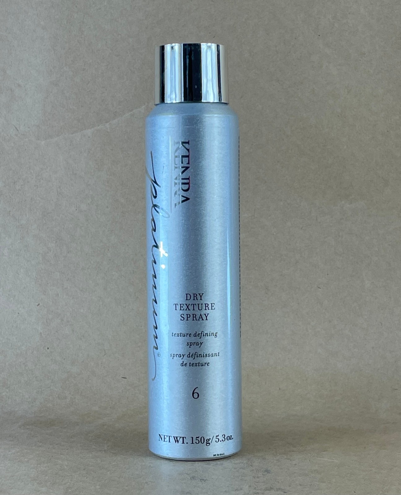 Kenra Platinum 6 Dry Texture Spray 5.3 oz