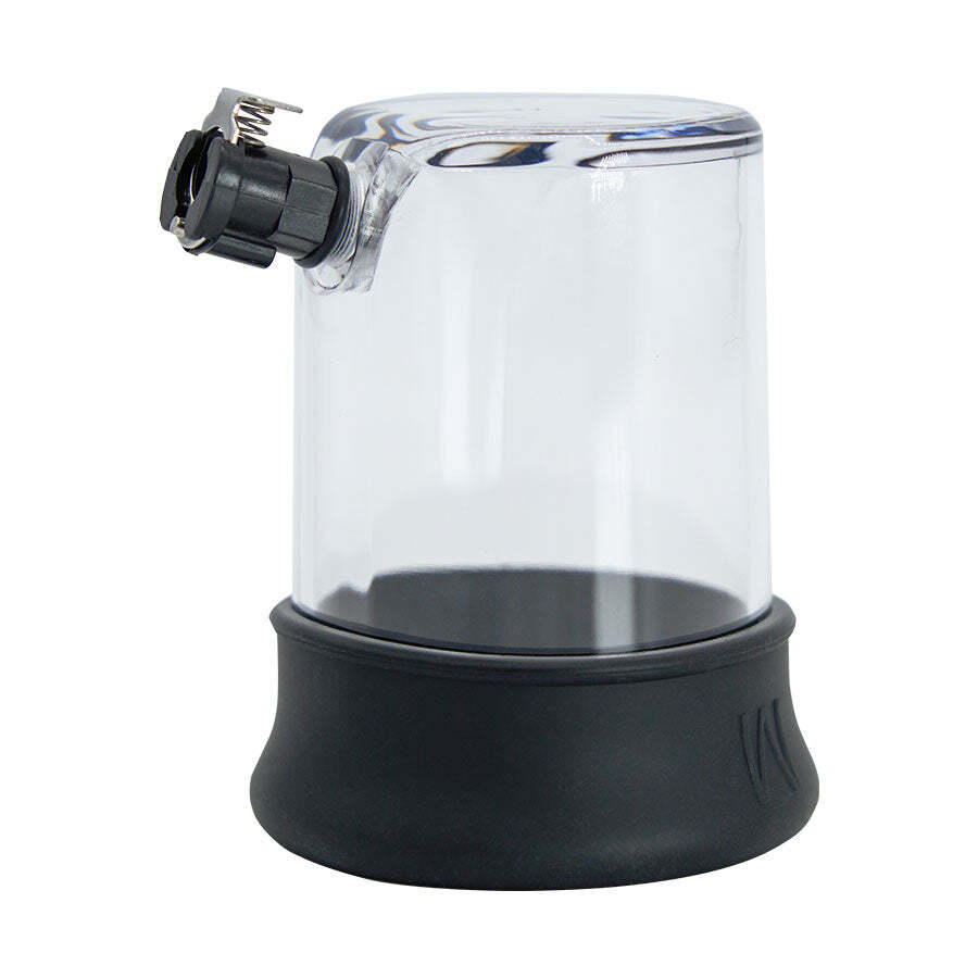 Acrylic Vacuum Cylinder for Male Enlarger Penis Head Pump W/ Female Valve Sleeve