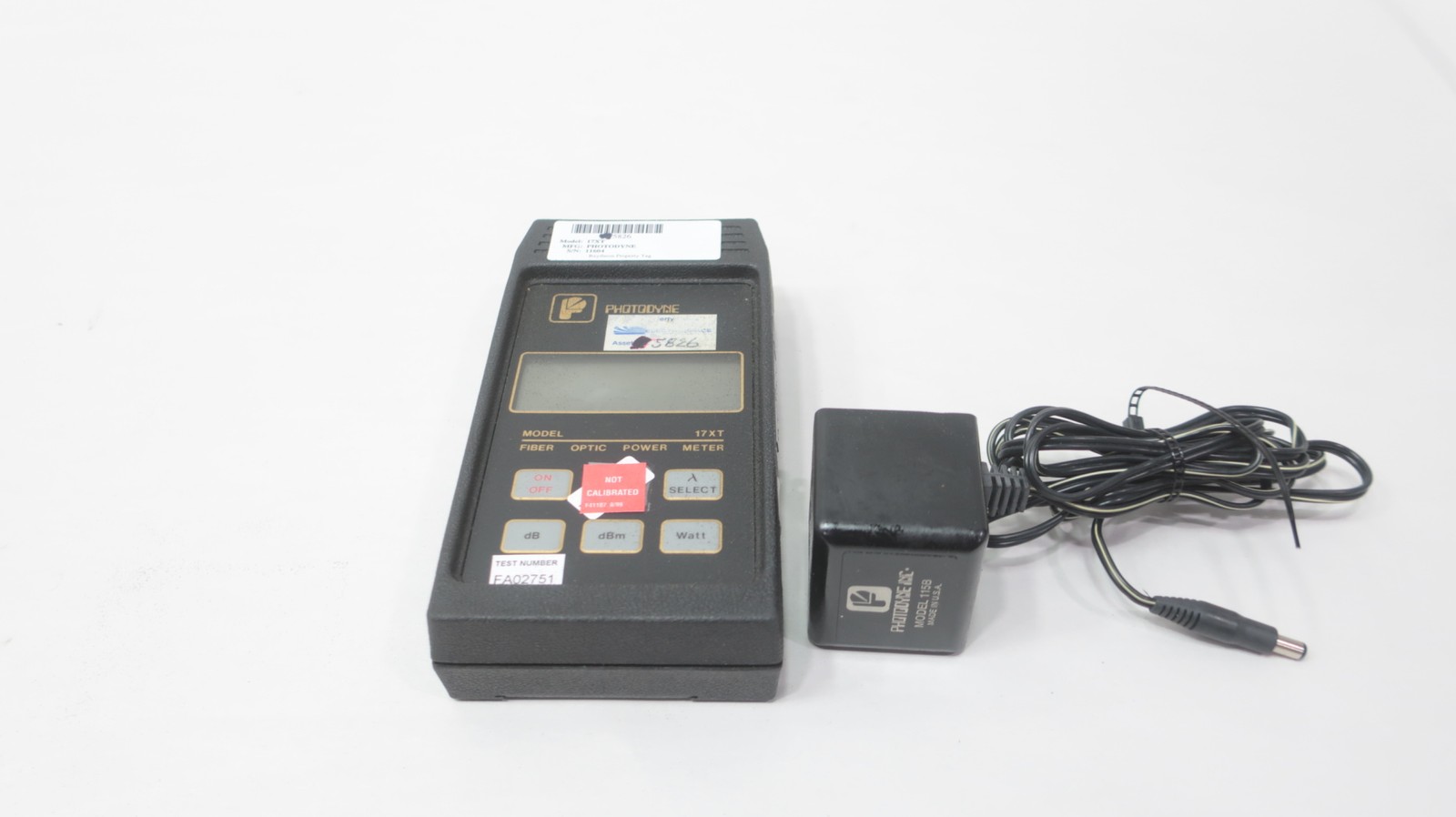 Photodyne 17XT Power Meter