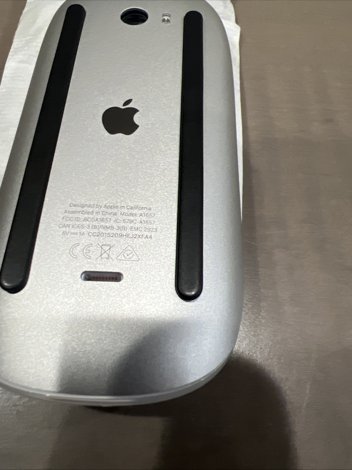 Apple Wireless Magic Keyboard 2 (A1644) & Apple Mouse 2 (A1657)
