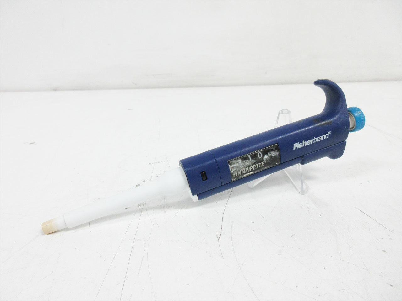 FISHERBRAND FINNPIPETTE II 200 - 1000 UL SINGLE CHANNEL PIPETTE ~ 21-377-822