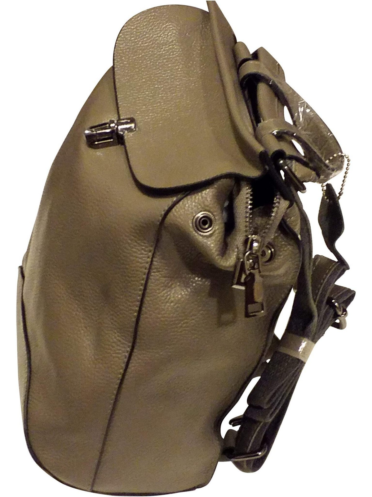 Backpacks- Genuine Leather Backpacks (medium size)