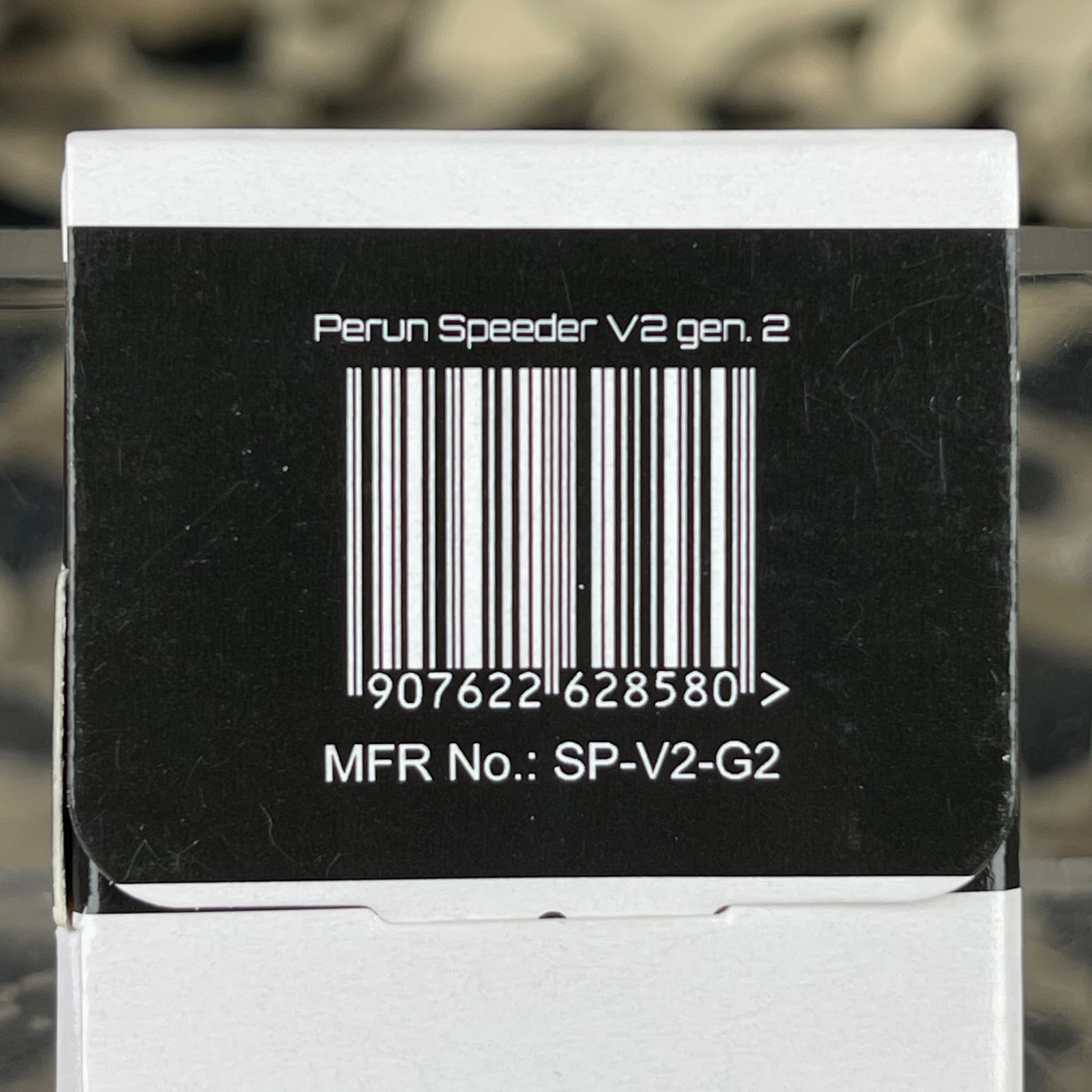 NEW Perun V2 Speeder Trigger Board Gen 2 (PERUN-SP-V2-G2)