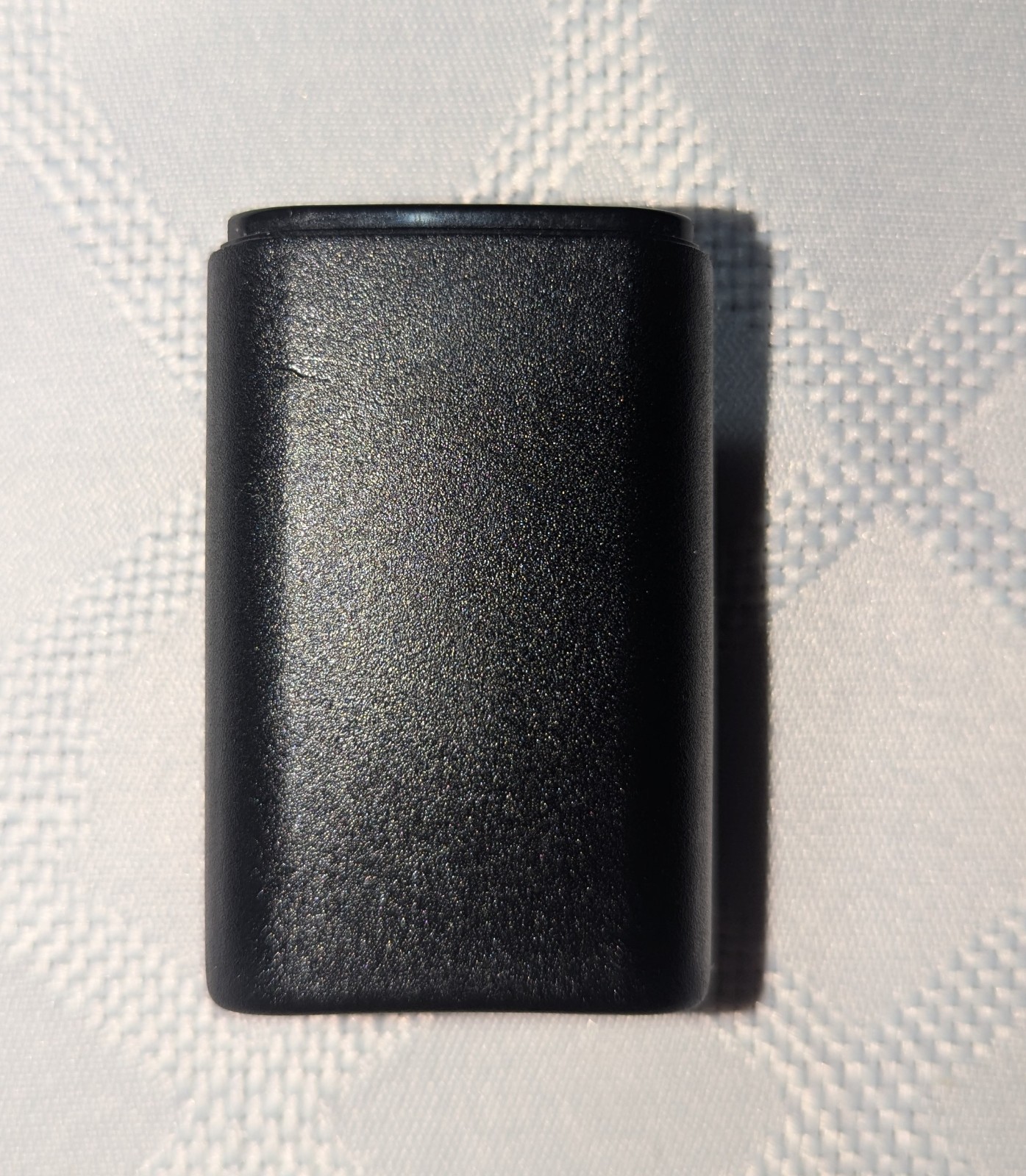 OEM Microsoft Xbox 360 Black Wireless Controller Rechargeable Battery Pack