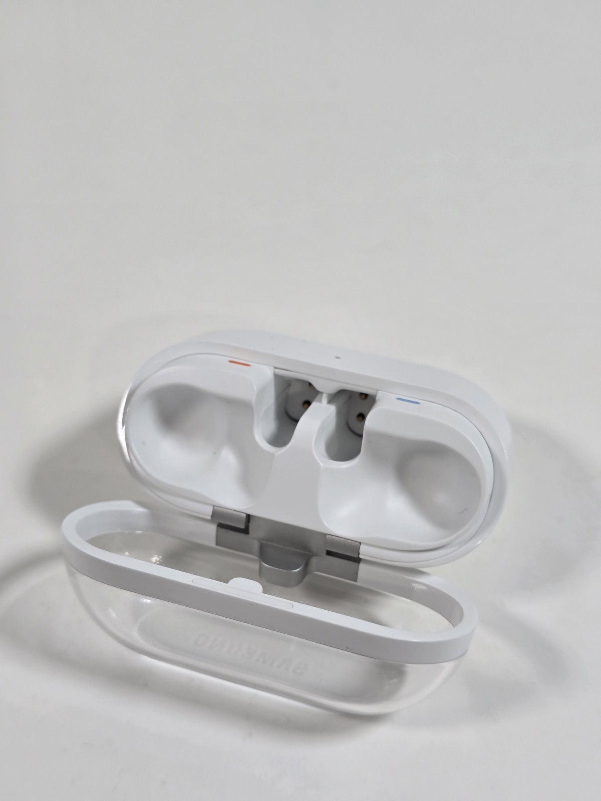 Samsung Galaxy Buds3 Pro SM-R630 OEM Replacement Charging Case White