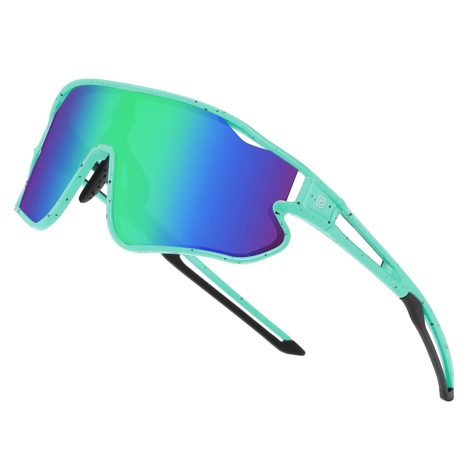 DUCO Kids Sunglasses Youth Baseball Sun Glasses Lightweight TR90 Frame UV400 ...