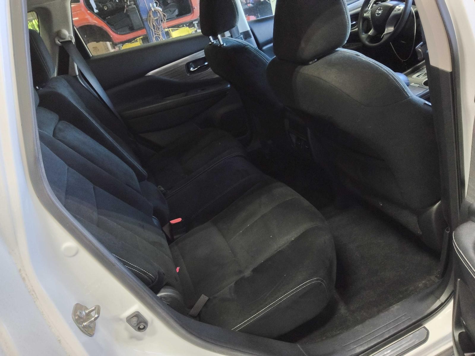 Used Battery Tray fits: 2016 Nissan Murano Grade A