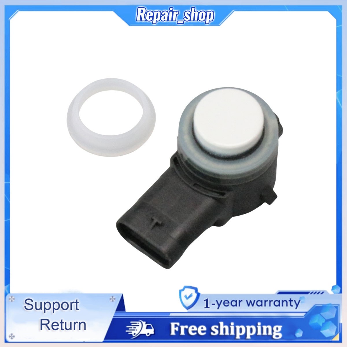Parking Sensor Fits BMW 66209283752 66209283750 9283750 9283752 66209274427 US