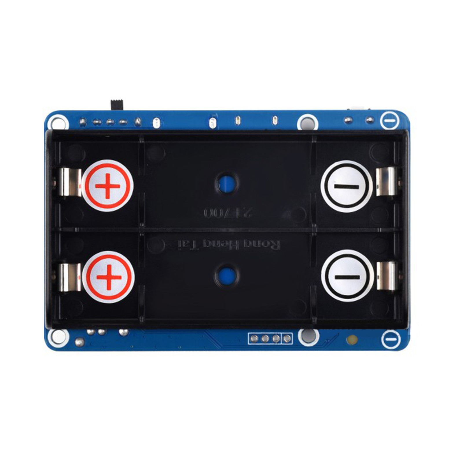 UPS HAT (D) Kit Fit For Raspberry Pi 5V Uninterruptible Power Supply Module