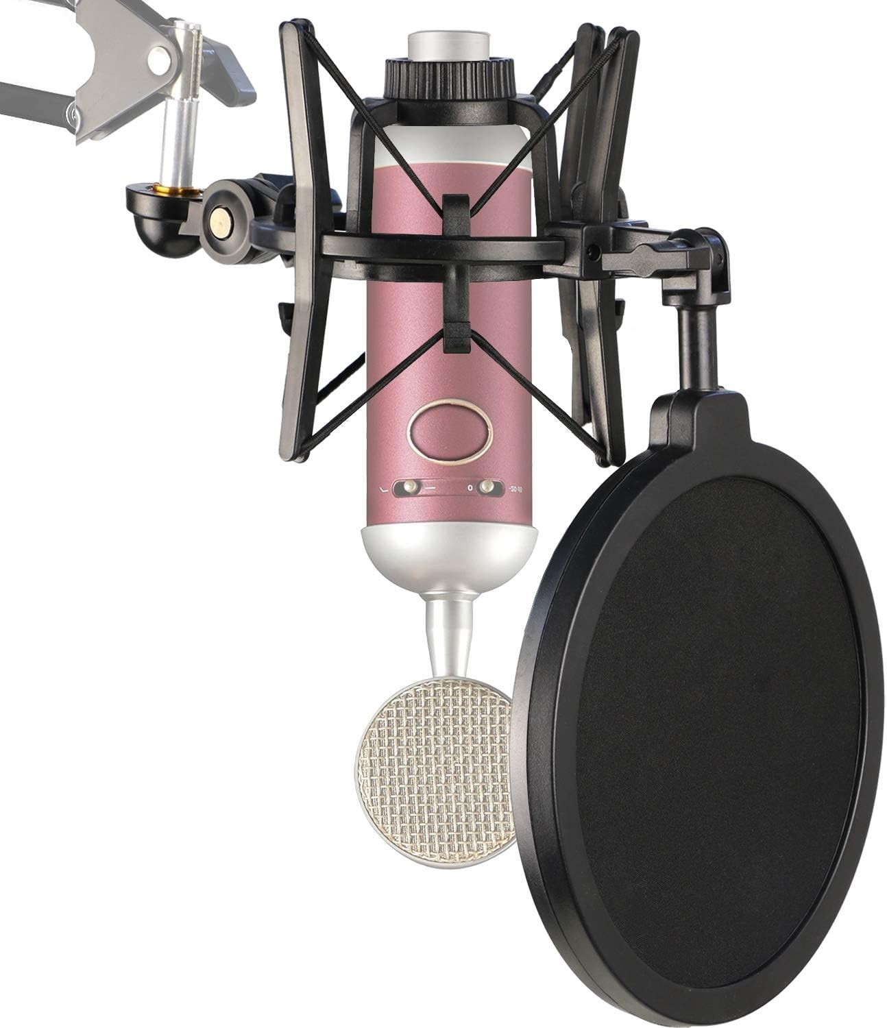 Blue Spark Microphone Shock Mount Kit
