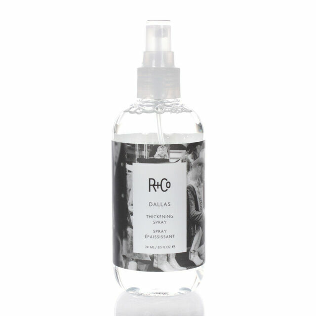 R+Co Dallas Thickening Spray 8.5 OZ Brand New