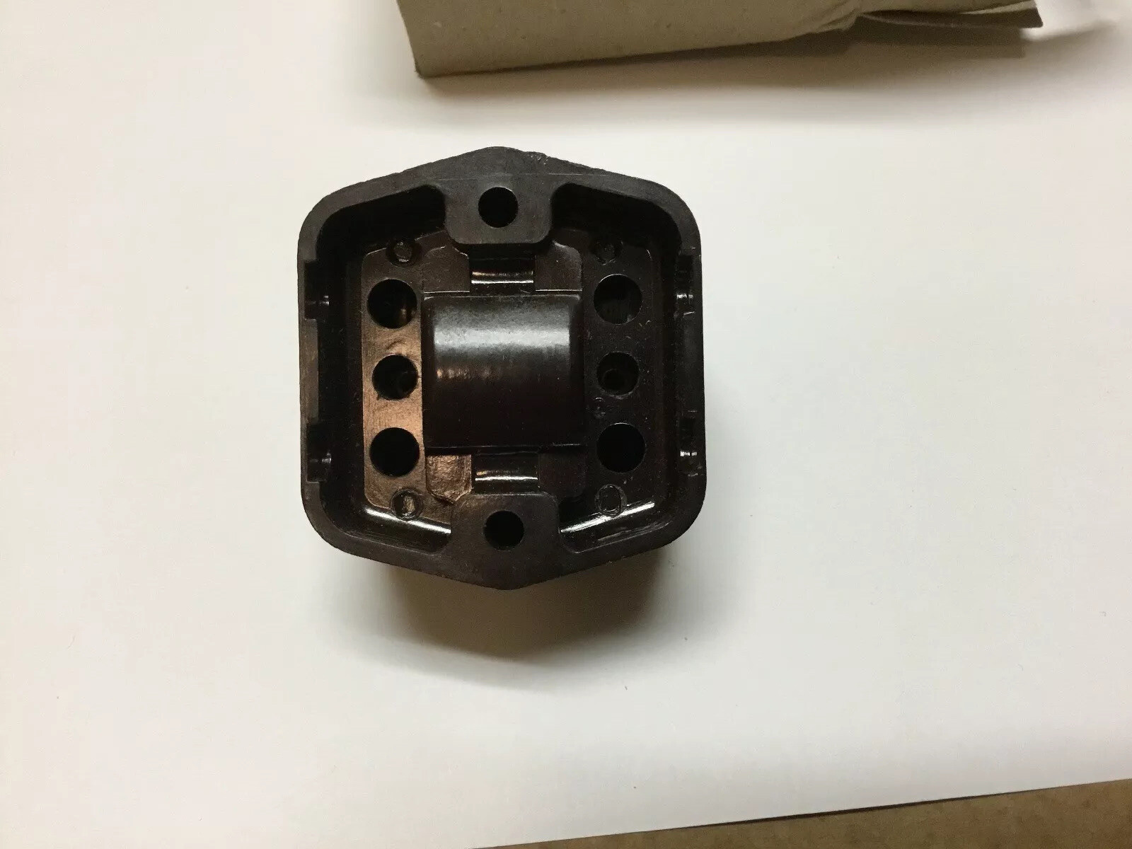 VINTAGE EAGLE GE5311-1 WALL SWITCH ON/OFF NOS