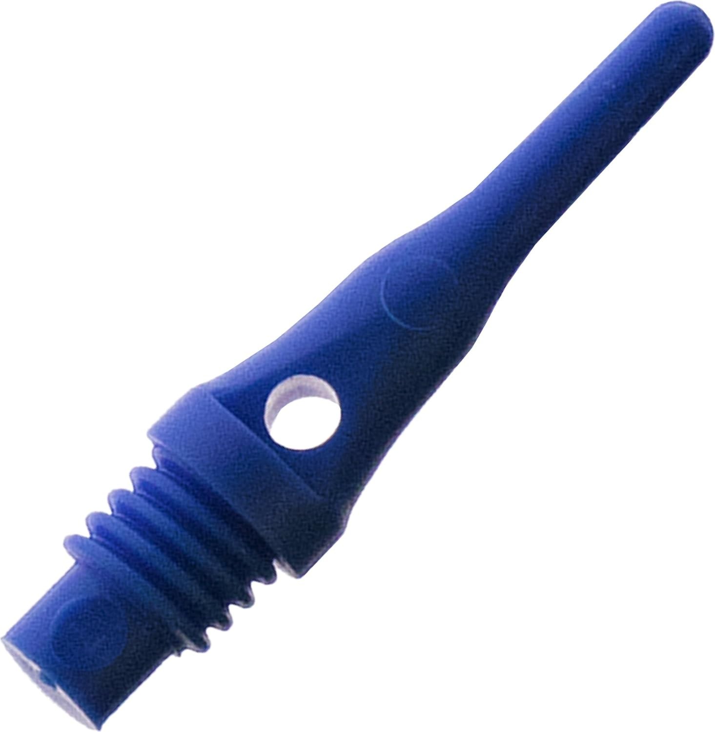 Viper Dart Accessory Tufflex S.S. Super Short 2BA Thread Soft Tip Dart Points...