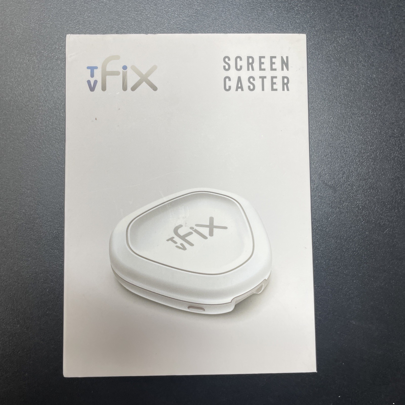 TV Fix Screen Caster Stream From Your Phone to TV - NEW sealed box