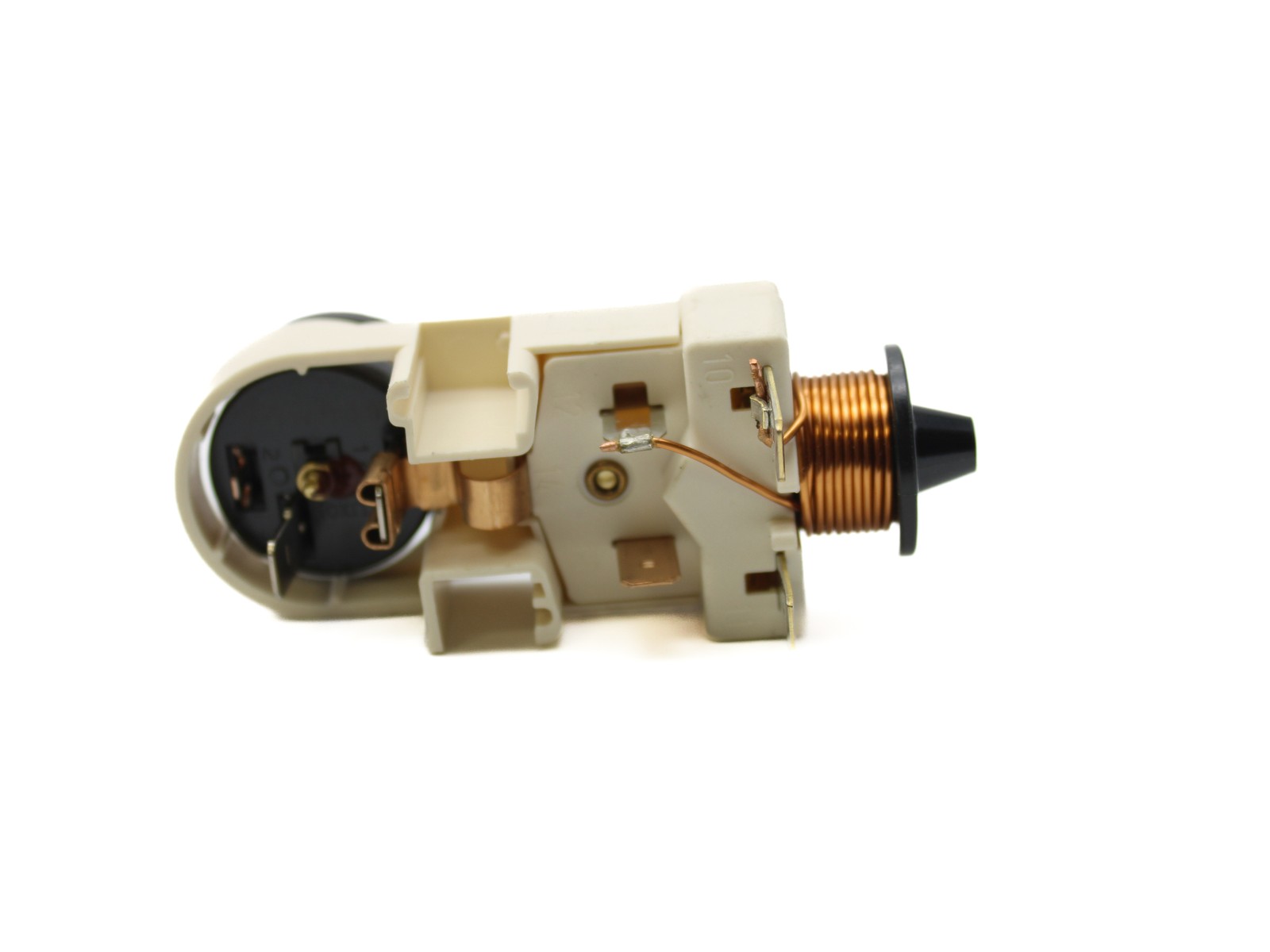117U4127 Danfoss Relay/Overload Combo OEM 117U4127