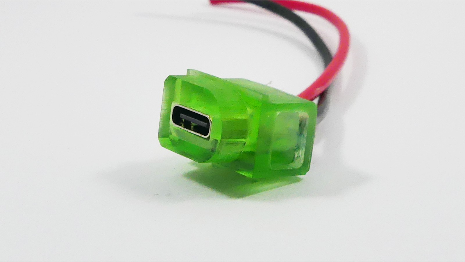 GameCube USB-C Power Mod